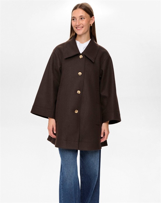 NIKimberly Jakke - Black Coffee